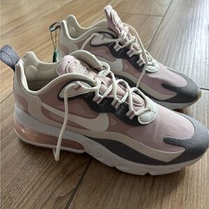 Nike Women's Air Max 270 React Sneakers- Never Worn